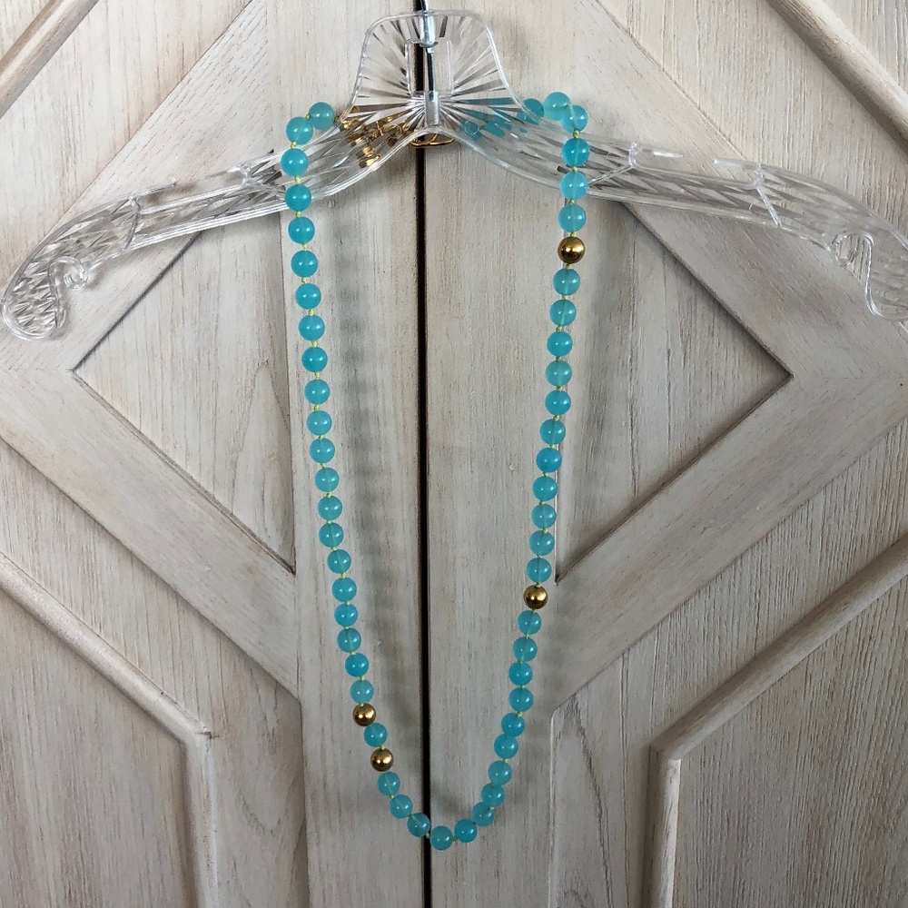 🎉🎊 J Crew Collection Beaded Necklace New🎉🎊 Jenna Lyons Era